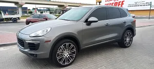 2017 Porsche Cayenne