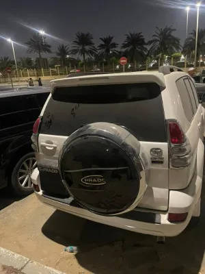 2004 Toyota Prado