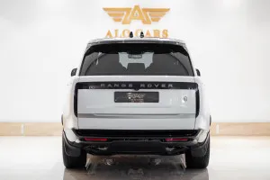 2023 Land Rover Range Rover