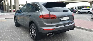 2017 Porsche Cayenne