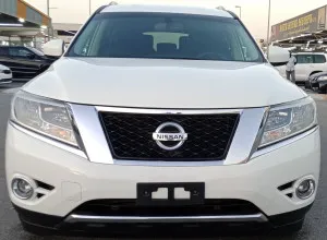 2016 Nissan Pathfinder