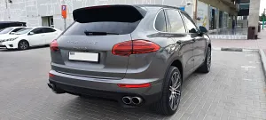 2017 Porsche Cayenne