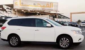 2016 Nissan Pathfinder