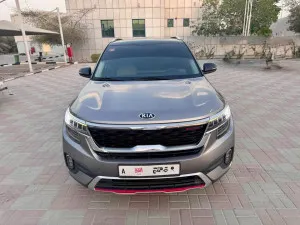 2020 Kia Seltos