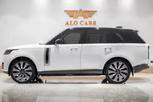 2023 Land Rover Range Rover