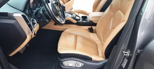 2017 Porsche Cayenne