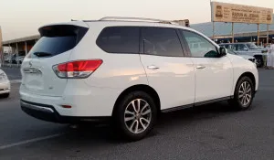 2016 Nissan Pathfinder