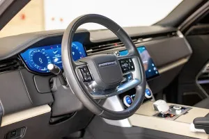 2023 Land Rover Range Rover