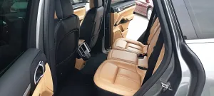 2017 Porsche Cayenne