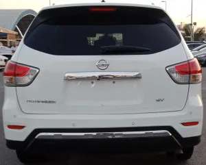 2016 Nissan Pathfinder