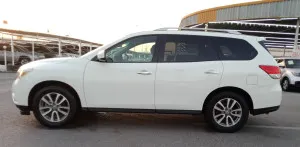 2016 Nissan Pathfinder