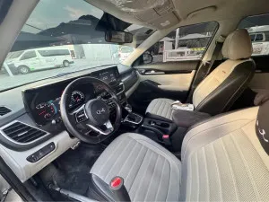 2020 Kia Seltos