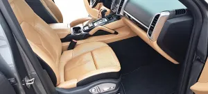 2017 Porsche Cayenne