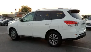 2016 Nissan Pathfinder