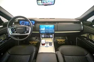 2023 Land Rover Range Rover