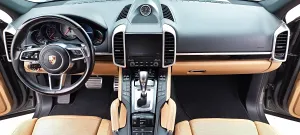 2017 Porsche Cayenne