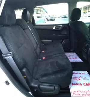 2016 Nissan Pathfinder