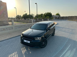 2016 Dodge Durango in dubai