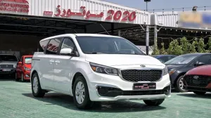 2017 Kia Sedona in dubai