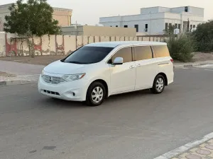 2014 Nissan Quest in dubai