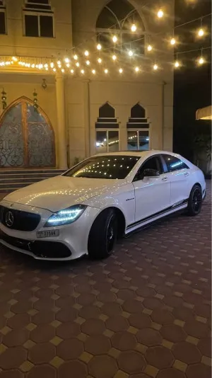 2014 مرسيدس-بنز سي ال اس in dubai