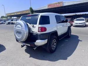 2008 Toyota FJ Cruiser