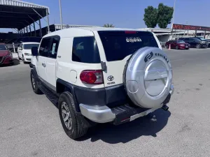 2008 Toyota FJ Cruiser