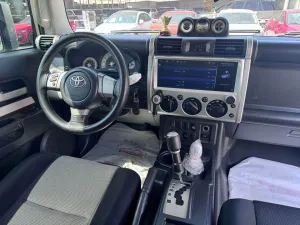 2008 Toyota FJ Cruiser