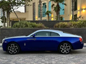 2015 Rolls Royce Wraith