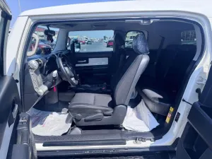 2008 Toyota FJ Cruiser