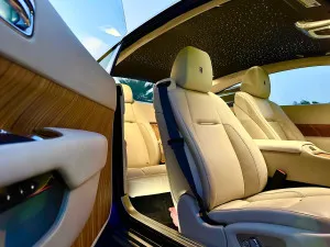 2015 Rolls Royce Wraith