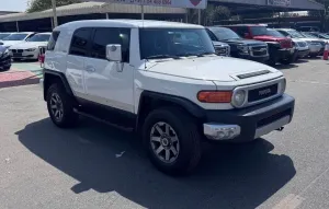 2008 Toyota FJ Cruiser