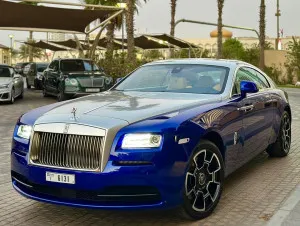 2015 Rolls Royce Wraith