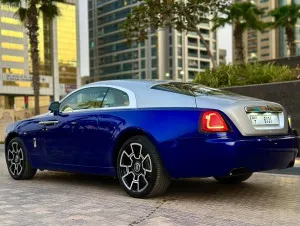 2015 Rolls Royce Wraith