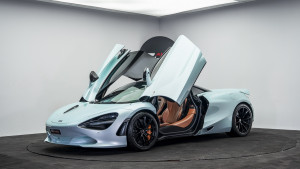 2018 McLaren 720S