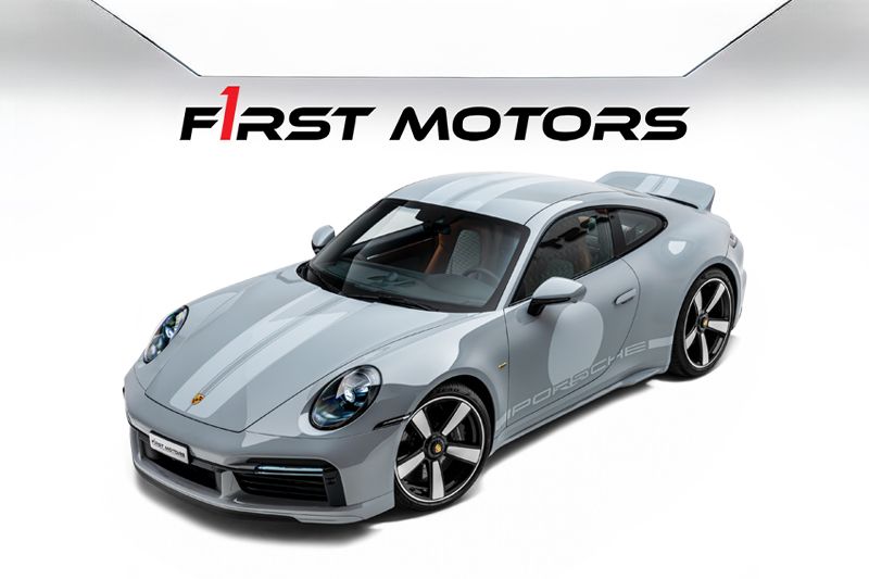 2023 Porsche 911 Sport Classic | 0 km | FM-INV.IS-1002