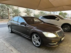 2012 Mercedes-Benz S-Class in dubai