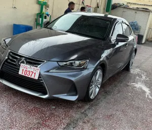 2018 Lexus IS in dubai