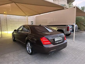 2012 Mercedes-Benz S-Class