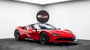 2022 Ferrari SF90