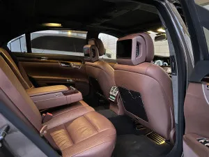 2012 Mercedes-Benz S-Class