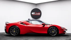2022 Ferrari SF90