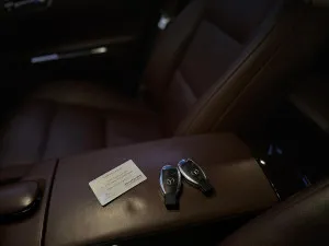2012 Mercedes-Benz S-Class