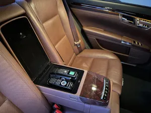 2012 Mercedes-Benz S-Class