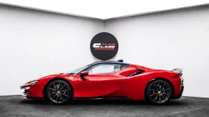 2022 Ferrari SF90