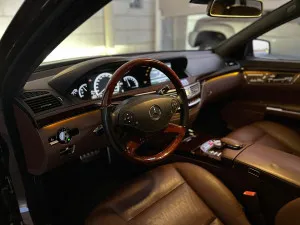 2012 Mercedes-Benz S-Class
