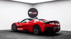 2022 Ferrari SF90
