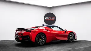 2022 Ferrari SF90