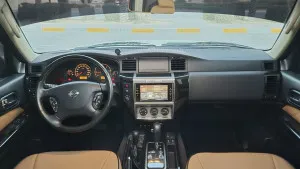 2022 نيسان بترول سوبر سفاري