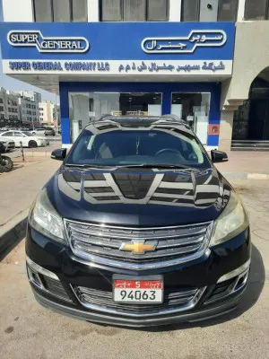 2016 Chevrolet Traverse in dubai
